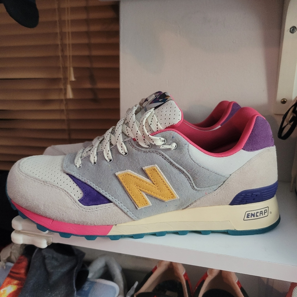 New Balance 577 X Bodega "Hyprcat" Size 11. Rare🔥Kith, Afew, Patta